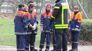 Teichreinigung "Quälingsteich" - Gladbeck putzt "2015"