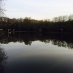 Angelparadies Hochmoor Gemeinschaftsangeln April 2015