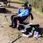 Angelparadies Hochmoor Gemeinschaftsangeln April 2015