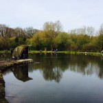 Angelparadies Hochmoor Gemeinschaftsangeln April 2015