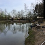 Angelparadies Hochmoor Gemeinschaftsangeln April 2015