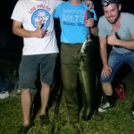 8kg und 95cm Wels aus der Lippe