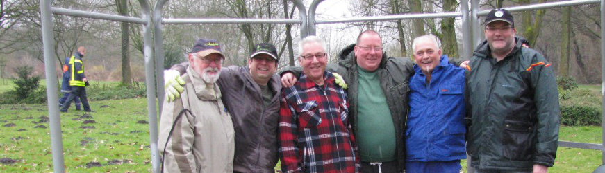 Teichreinigung 2015