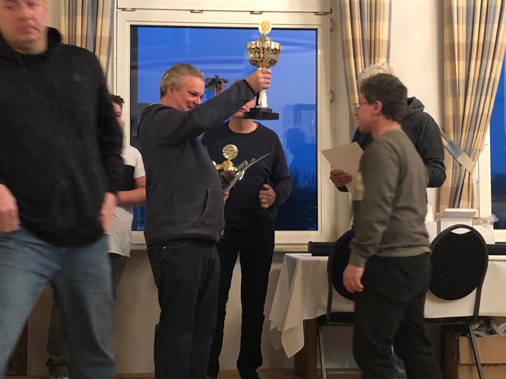 Mitgliederversammlung 2019