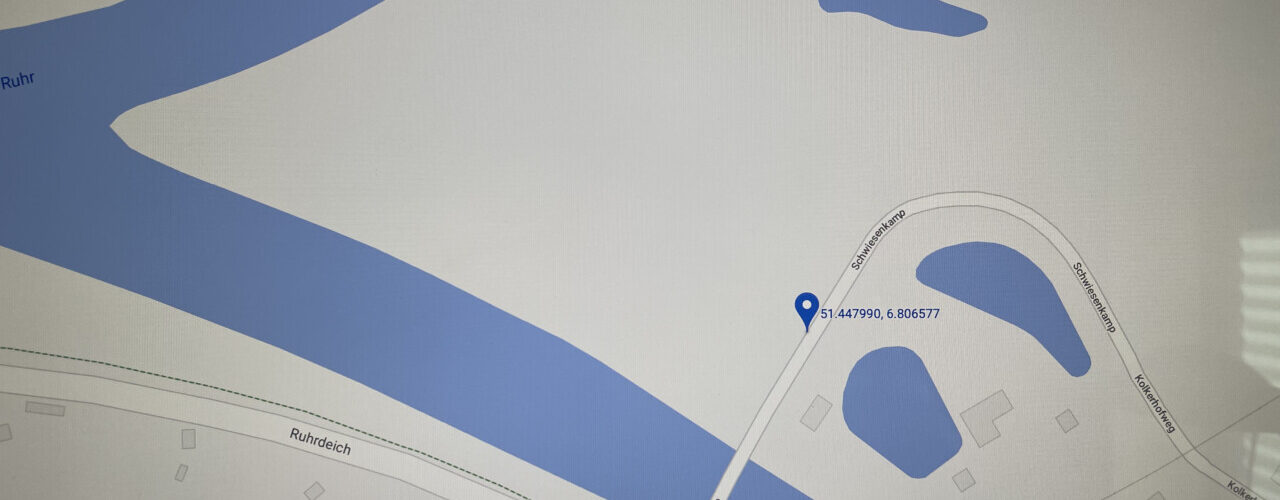 Duisburg Pokalangeln